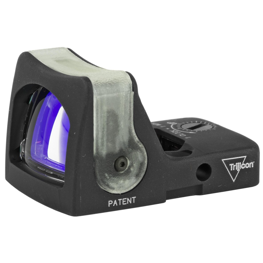 Trijicon RMR Matte Finish Dual-Illumination 9 MOA Green Dot 