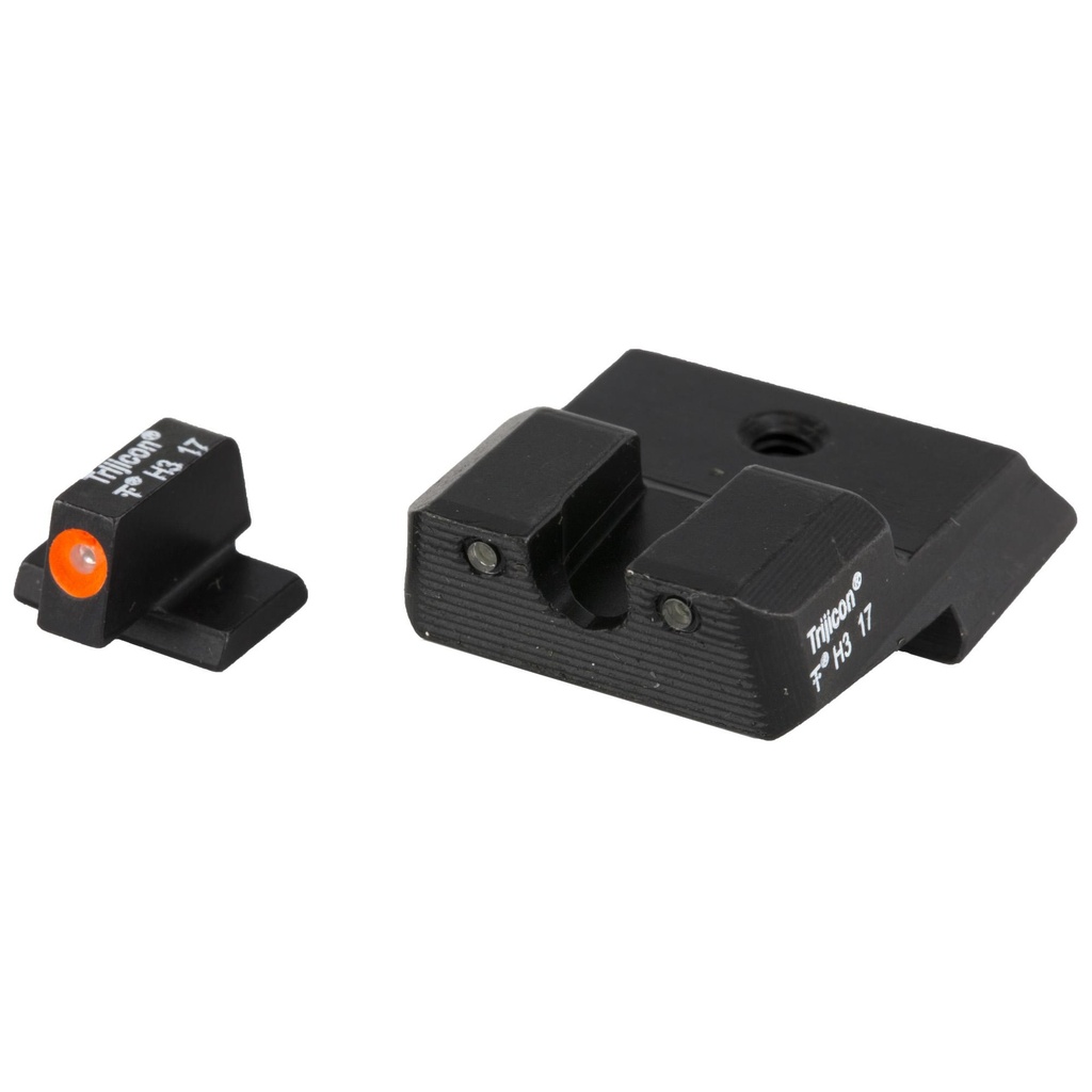 Trijicon Tritium HD XR Night Sight M&P Orange Front 3 Dot 