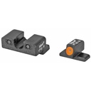 Trijicon HD Night Sights Fits Springfield XD Orange Outline 