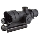 Trijicon ACOG Rifle Scope 4X32 LED Red Crosshair .223 Ballistic Reticle Includes TA51 Flat Top Adapter