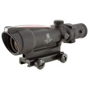 Trijicon ACOG Rifle Scope 3.5X35 Red Chevron Reticle .308 Includes Flattop Mount