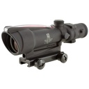 Trijicon ACOG Rifle Scope 3.5X35 Red Horseshoe Reticle .308 With TA51 Mount