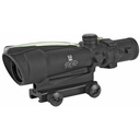 Trijicon ACOG Rifle Scope 3.5X 35 Green Horseshoe .308 Reticle With TA51 Mount