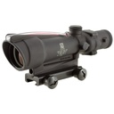 Trijicon ACOG Rifle Scope 3.5X 35 Red Crosshair .223 Reticle Dual Illuminated w/TA51 Mount