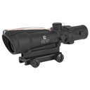Trijicon ACOG Rifle Scope 3.5X 35 Red Crosshair .308 Reticle Dual Illuminated w/TA51 Mount