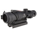 Trijicon ACOG 4x32 Dual Illuminated Red Chevron ARMY Rifle Combat Optic (RCO) for the M150 With TA51 Mount 
