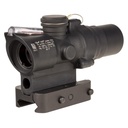 Trijicon ACOG 1.5X16mm Dual Illuminated RTR 9mm PCC Reticle Includes Q-LOC Mount Black 