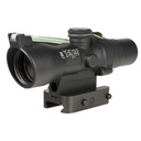 Trijicon ACOG 2X20mm Dual Illuminated Green Crosshair Includes Q-LOC Mount Black 