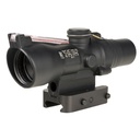 Trijicon ACOG 2X20mm Dual Illuminated Red Crosshair Includes Q-LOC Mount Black 