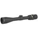 Trijicon AccuPoint 3-9x40mm Riflescope Standard Duplex Crosshair With Green Dot 1 in. Tube 