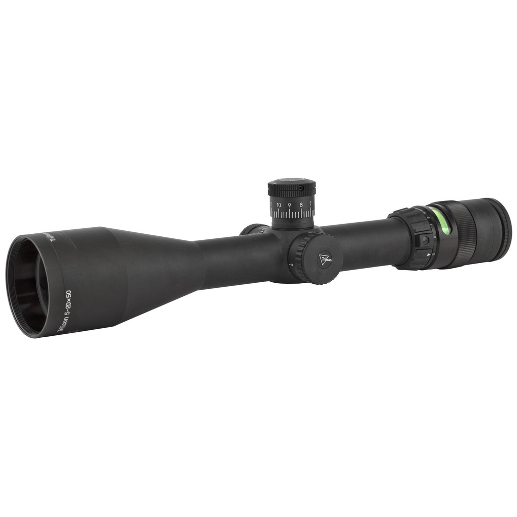 Trijicon Accupoint Rifle Scope 5-20X50mm Duplex With Green Dot Reticle 30mm 