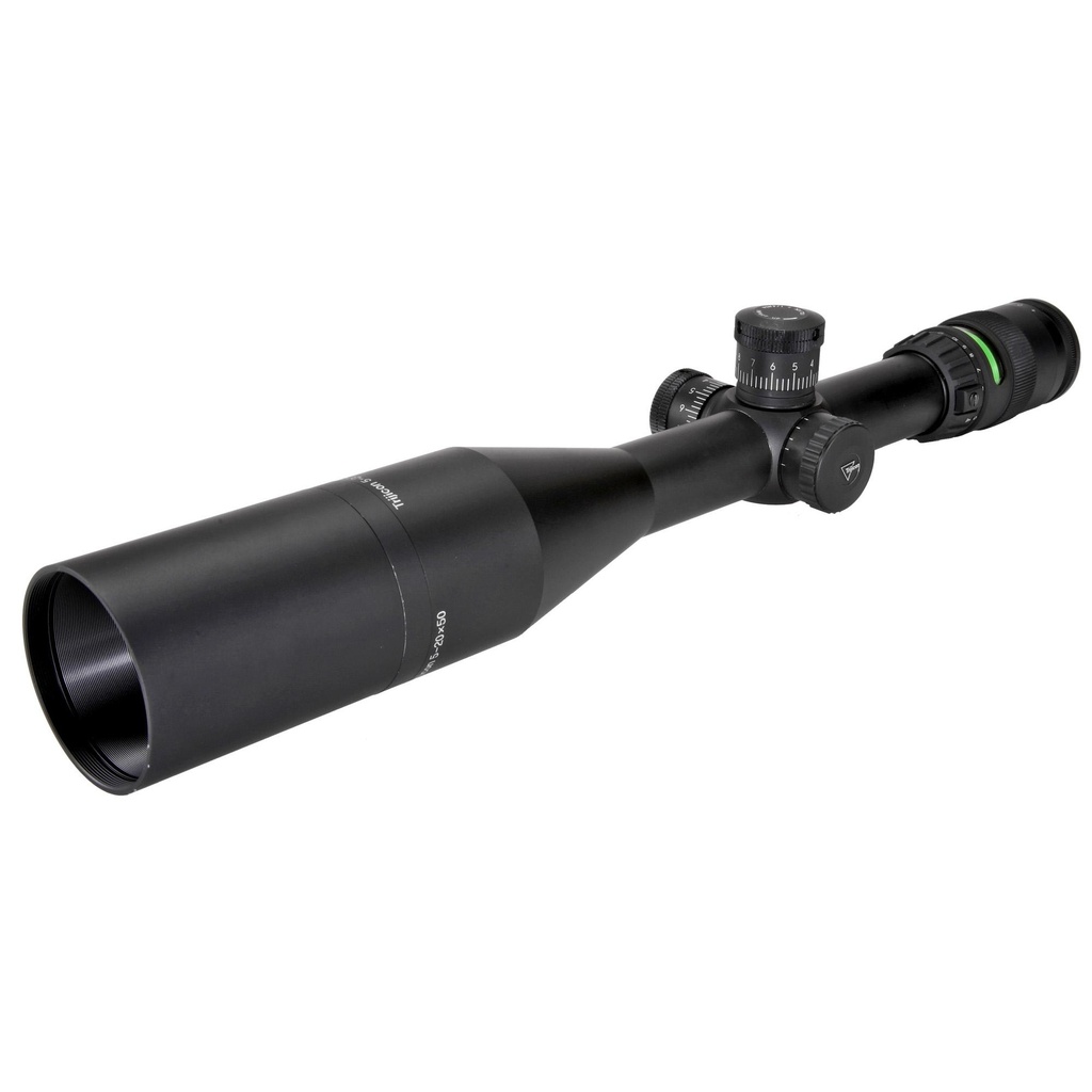 Trijicon AccuPoint Rifle Scope 5-20X50mm 30mm Green Mil-Dot Retice