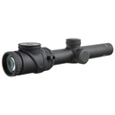 Trijicon AccuPoint Rifle Scope 1-6X24mm MOA-Dot Crosshair with Green Dot 30mm