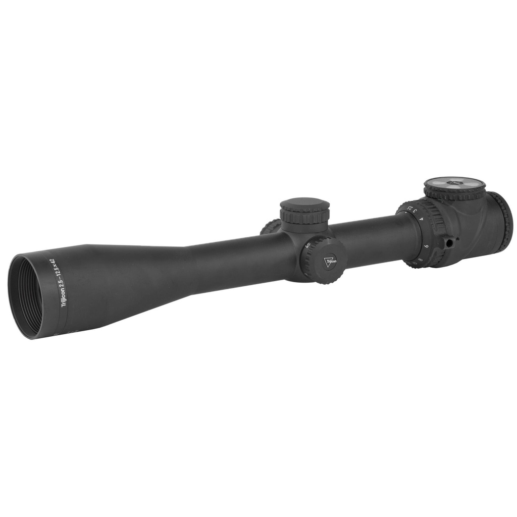 Trijicon AccuPoint Rifle Scope 2.5-12.5X42mm 30mm MIL-Dot Reticle With Green Dot