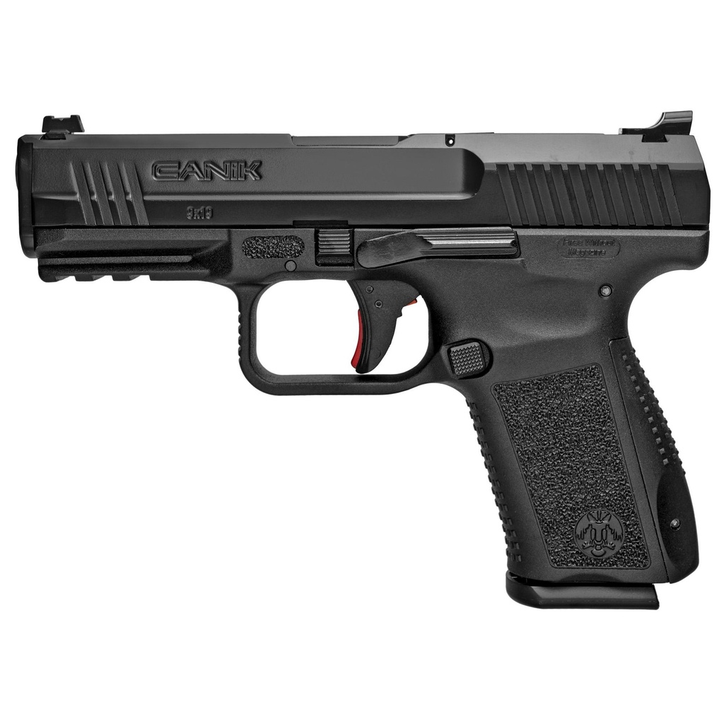 Canik TP9SF Elite 9mm 4.19" Barrel 15Rds 2Mags Black