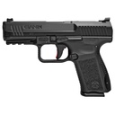 Canik TP9SF Elite 9mm 4.19" Barrel 15Rds 2Mags Black
