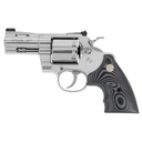 Colt's Manufacturing Python Combat Elite DA 357 Magnum 3" Barrel 6Rds Silver