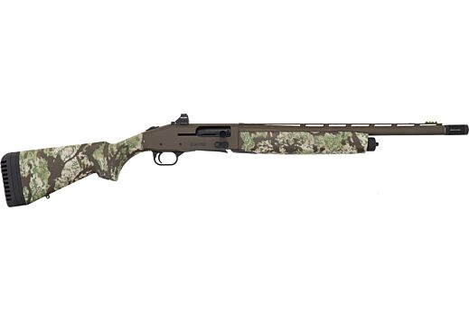 Mossberg 940 Pro Series Turkey TALO Exclusive 12 Gauge 3" Chamber 18.5" Barrel 4Rds Kryptek Obskura