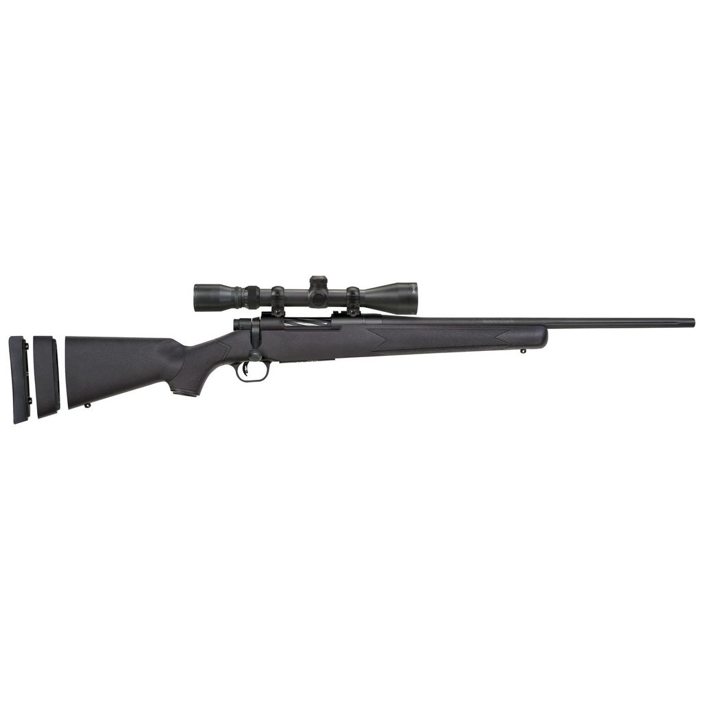 Mossberg Patriot Bantam 308 Win 20" Barrel 4Rds 1Mag Blue