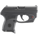 Ruger LCP DA  380 ACP 2.75" Barrel 6Rds 1Mag Blued Finish