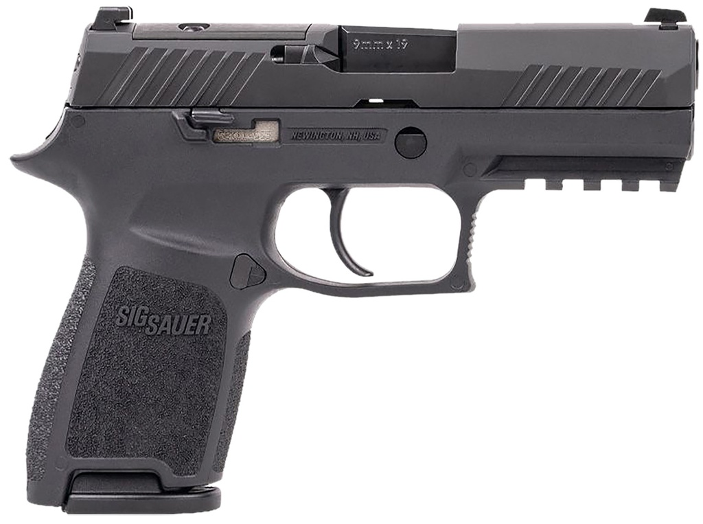 Sig Sauer SIG P320C 9MM 3.9" 10RD BLK OR