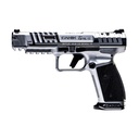 Canik SFX Rival-S Striker Fire 9mm 5" Barrel 18Rds 2Mags Chrome Finish