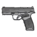Springfield Hellcat Pro 9mm 3.7" Hammer Forged Barrel 15Rds 2Mags Black