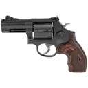 Smith & Wesson Model 586 Performance Center .357 Magnum 3" Ported Barrel Black 7 Round