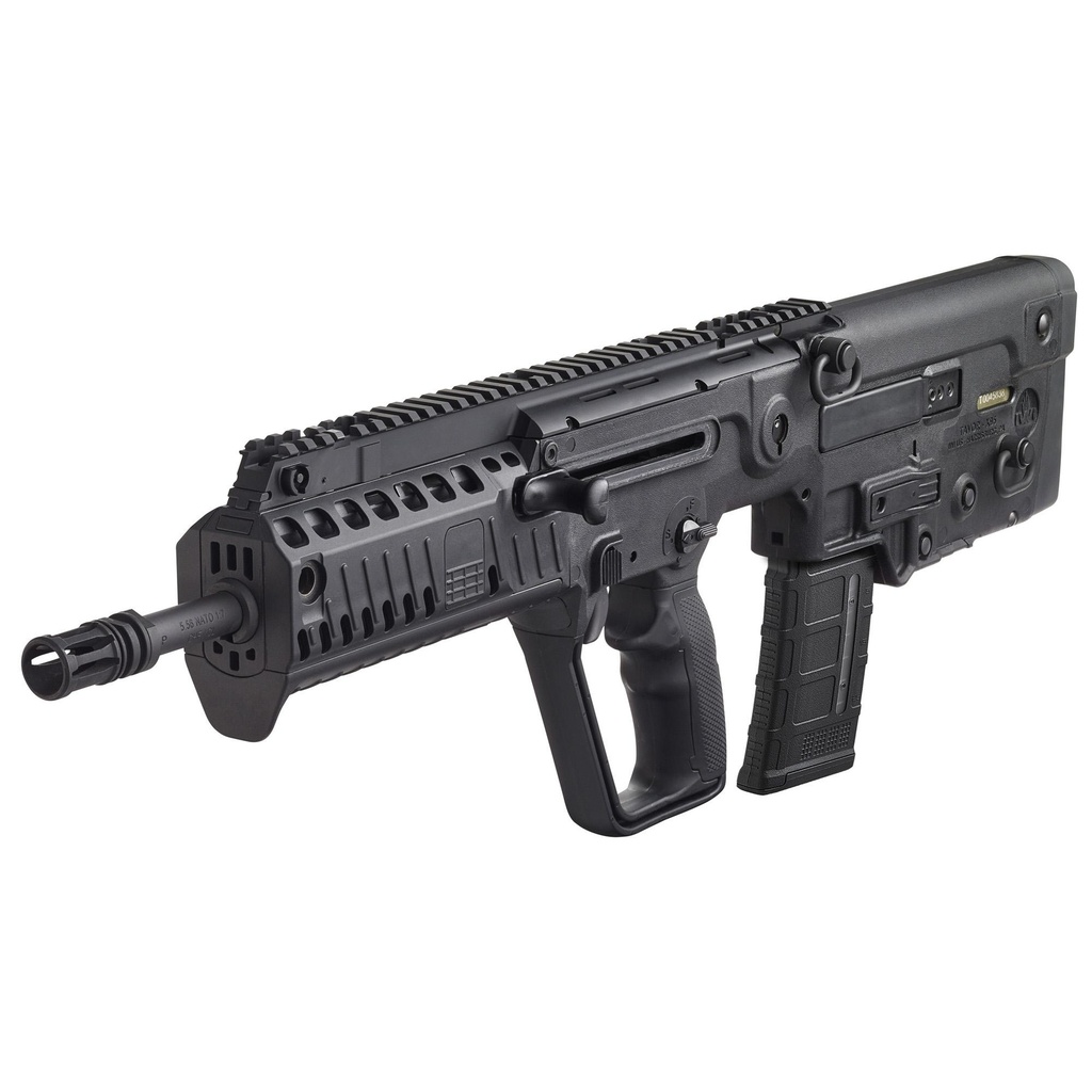 IWI US Inc Tavor X95 223REM/556NATO 16.5" Barrel 30Rds Black