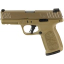 Smith & Wesson SD9 2.0 9MM 4" FDE 16 Round