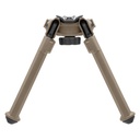 Magpul Industries MOE Bipod Fits Sling Stud Flat Dark Earth 