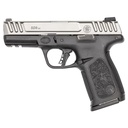 Smith & Wesson SD9 2.0 9MM 4" Black Frame Silver Slide 16 Round