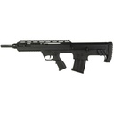 Tokarev Shotguns TBP 12P Semi-auto Bullpup 12 Gauge 3" Chamber 18.5" Barrel 5Rds Black