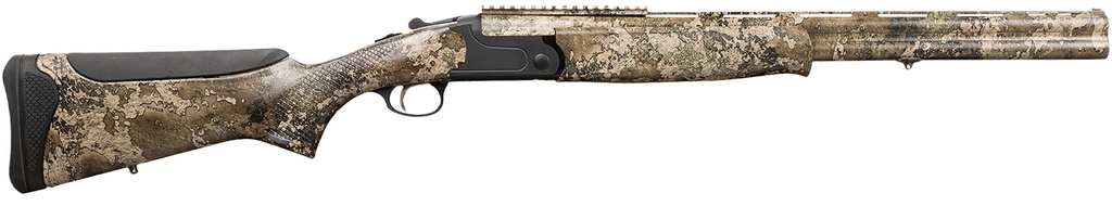 Charles Daly 202T Over/Under TrueTimber Strata 12 Gauge 24" Barrel 2Rds 