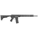 Ruger AR-556 Multi-Purpose 5.56NATO/223Rem 18" Barrel M-LOK 30Rds Black