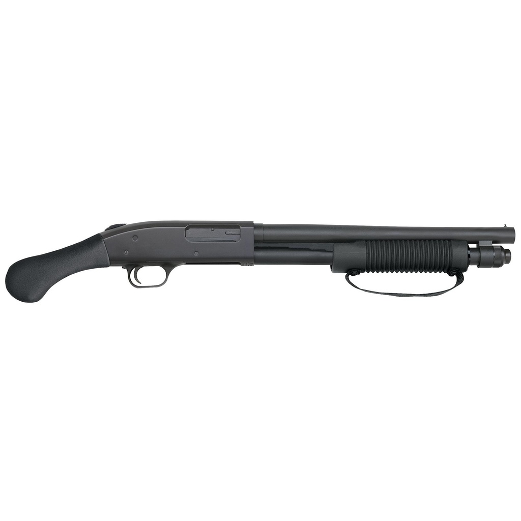 Mossberg, 590 Shockwave Special Purpose 12 Gauge14" Cylinder Barrel 3" Chamber 5Rds Blue 