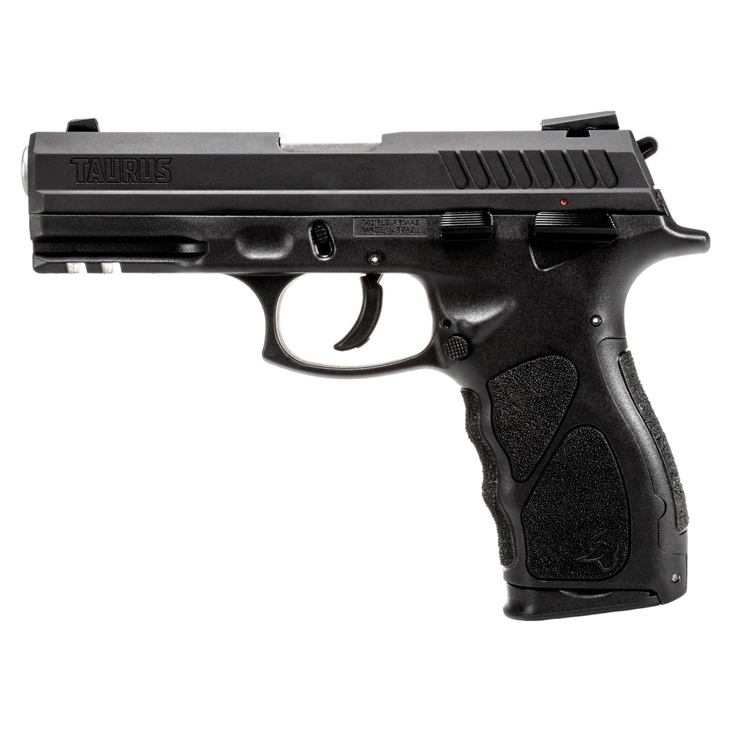 Taurus TH45 .45 ACP 4.25" Black 13 Round