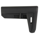 Magpul Industries MOE TR Carbine Stock Fits AR-15 with Mil-Spec Buffer Tube Black 