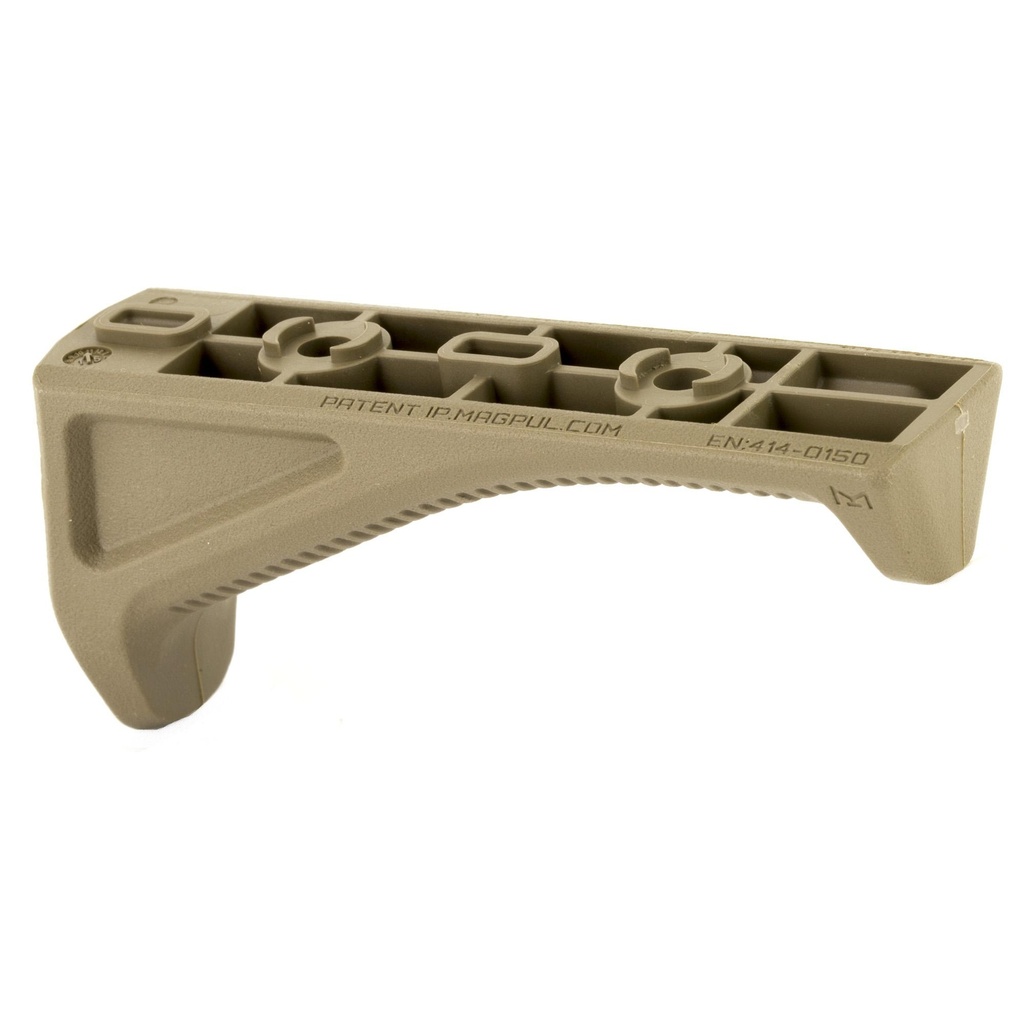 Magpul Industries Angled Foregrip M-LOK AFG Fits M-LOK Hand Guard Flat Dark Earth 