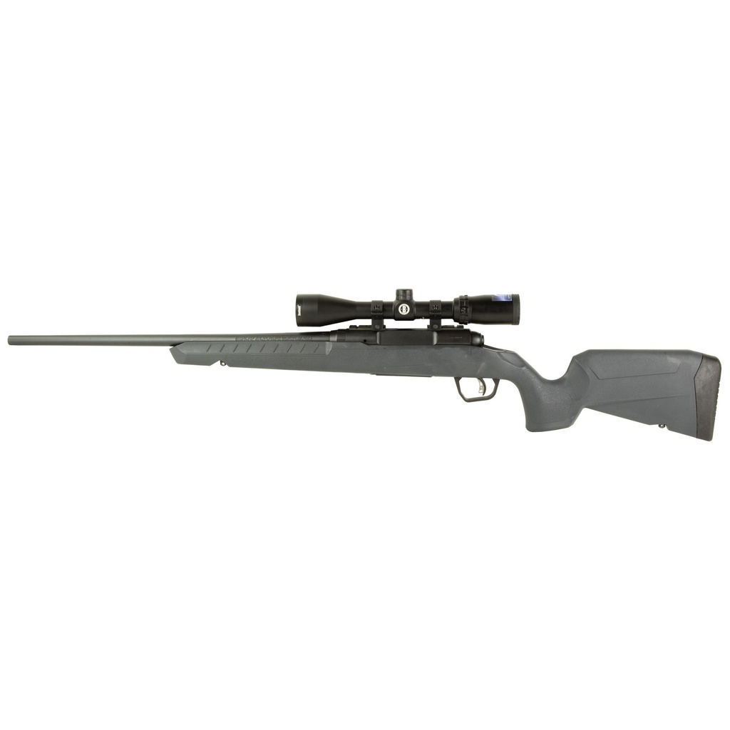 Savage Axis 2 XP .308 20" Bolt Action Rifle Gray Polymer Stock with Scope