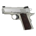Colt's Manufacturing Defender SS Compact 1911 45 ACP 3" Barrel 7Rds Silver