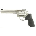 Ruger, GP100 Standard DA 357 Magnum 6" Barrel 6Rds Silver