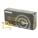 Ammo Inc Signature Target 10mm 180 Grain Total Metal Coating Bullet 50 Round Box 