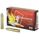 Hornady Superformance 444 Marlin 265 Grain Interlock Flat Point 20 Round Box 