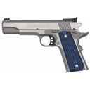Colt's Manufacturing Gold Cup Lite 1911 9mm 5" Barrel 9Rds Silver