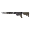 Radical Firearms RF-15 5.56 NATO 16" Barrel 30 Round Anodized Finish Black/Olive Drab Green