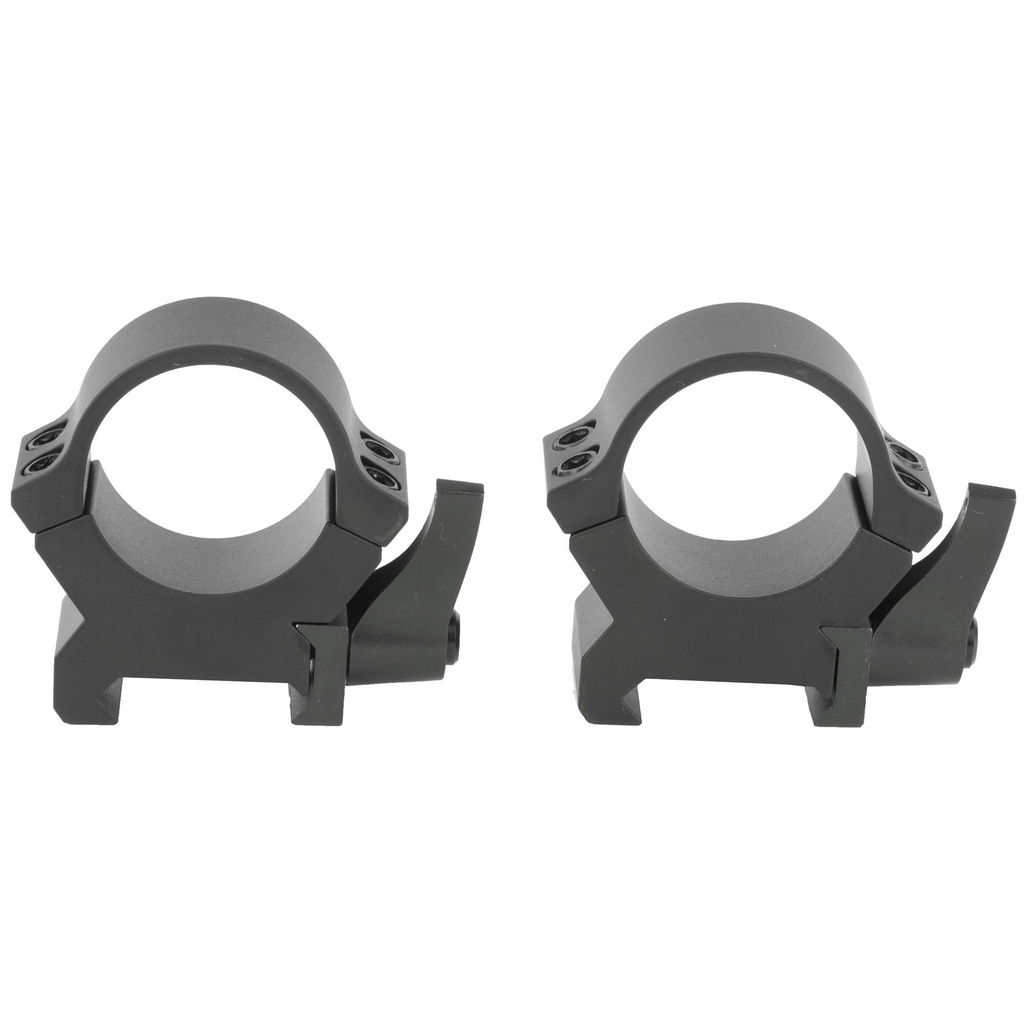 Leupold QRW2 Ring 1" Medium Matte 