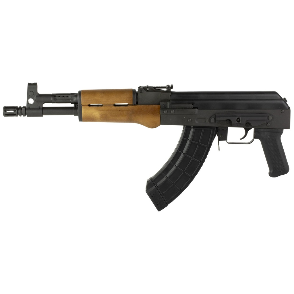 Century Arms BFT47 AK 7.62x39 12.6" Barrel 30Rds 1Mag Black