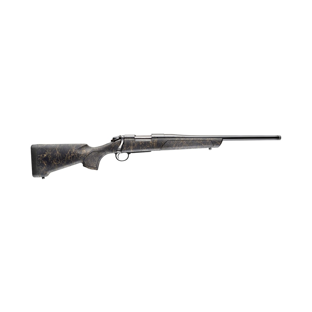 Bergara B-14 Series Stoke 6.5 Creedmoor 20" Barrel 4Rds Black