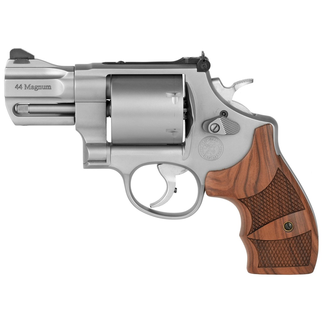 Smith & Wesson Model 629 .44 Magnum 2.63" Stainless Steel 6 Round